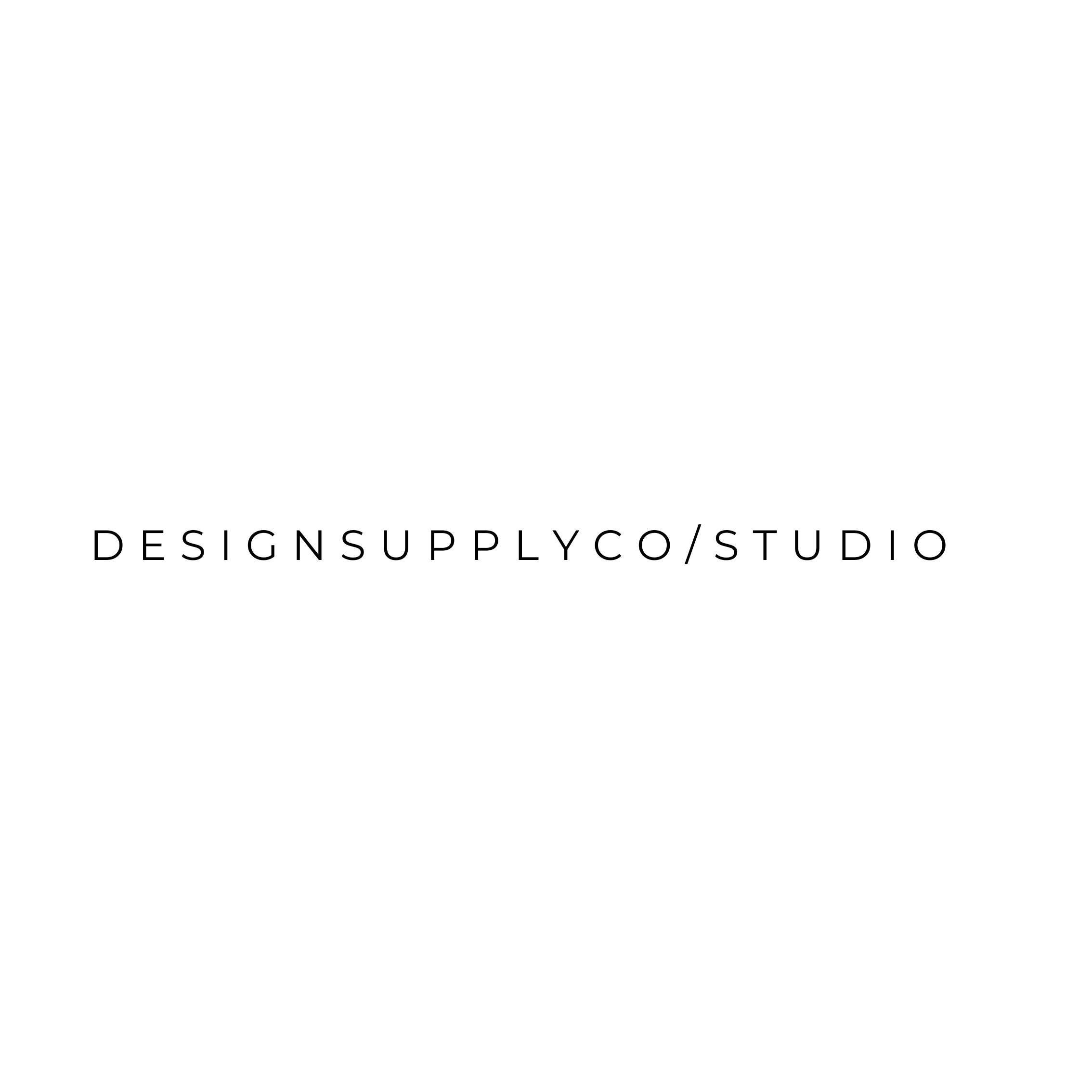 DesignSupplyCo:Studio